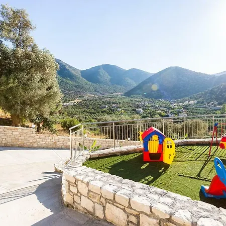 Paris Villa, With Pool, Bbq, Playground & Seaviews, By Thinkvilla Villa Bali (Crete)